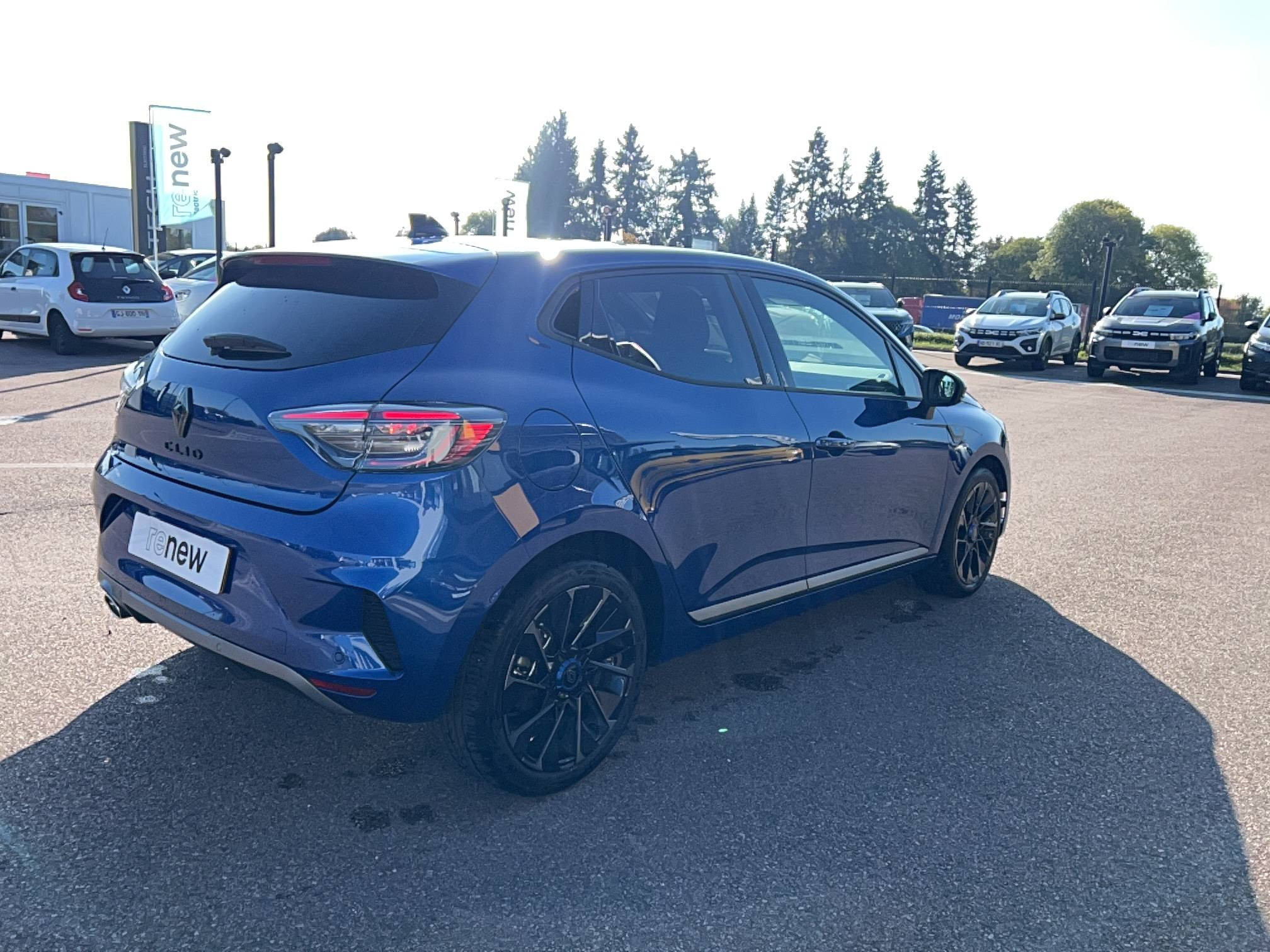 Vente en ligne Renault Clio 5 Clio TCe 90 ch GSR2 au prix de 19 691 €