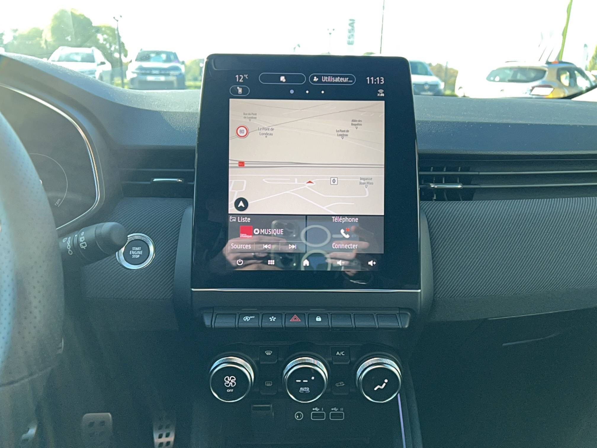 Vente en ligne Renault Clio 5 Clio TCe 90 ch GSR2 au prix de 19 691 €