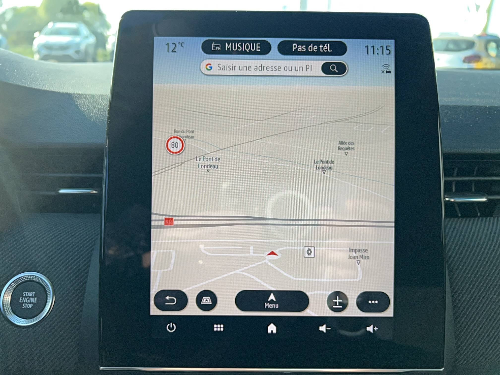 Vente en ligne Renault Clio 5 Clio TCe 90 ch GSR2 au prix de 19 691 €