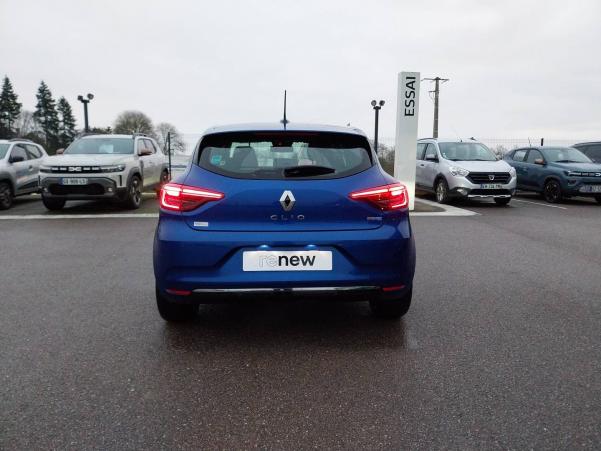 Vente en ligne Renault Clio 5 Clio E-Tech 140 au prix de 18 990 €