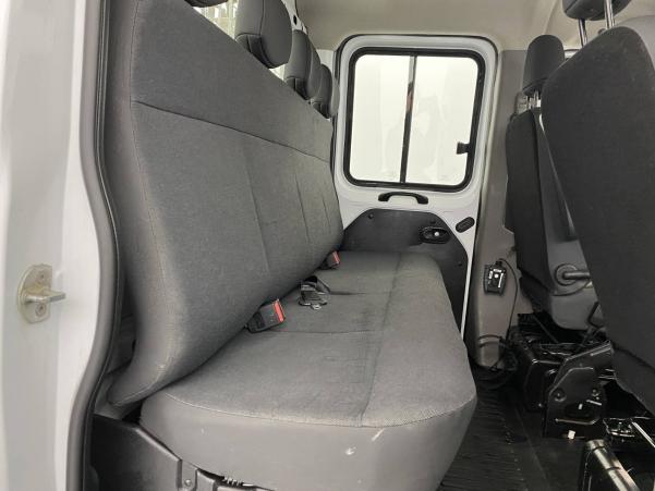 Vente en ligne Renault Master 3 Châssis Cabine MASTER CDC PROP RJ3500 L4 DCI 130 au prix de 30 990 €