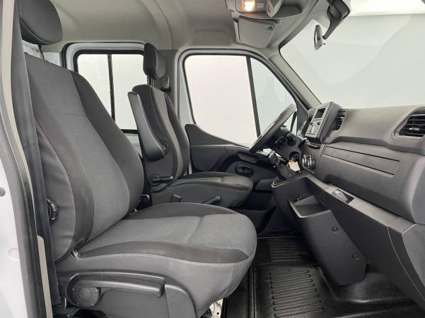 Vente en ligne Renault Master 3 Châssis Cabine MASTER CDC PROP RJ3500 L4 DCI 130 au prix de 30 990 €