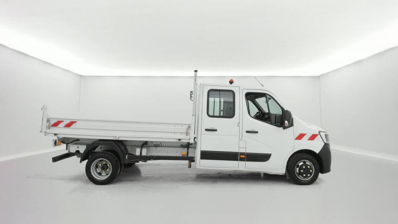 Vente en ligne Renault Master 3 Châssis Cabine MASTER CDC PROP RJ3500 L4 DCI 130 au prix de 30 990 €