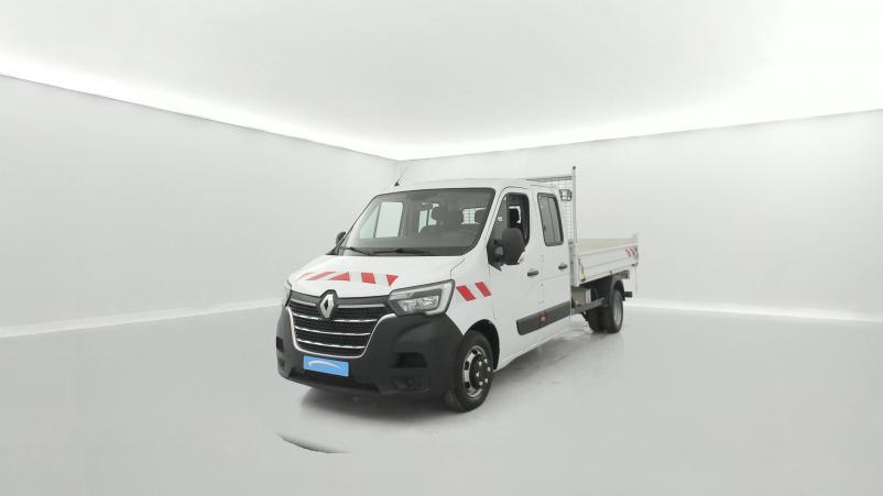 Vente en ligne Renault Master 3 Châssis Cabine MASTER CDC PROP RJ3500 L4 DCI 130 au prix de 30 990 €