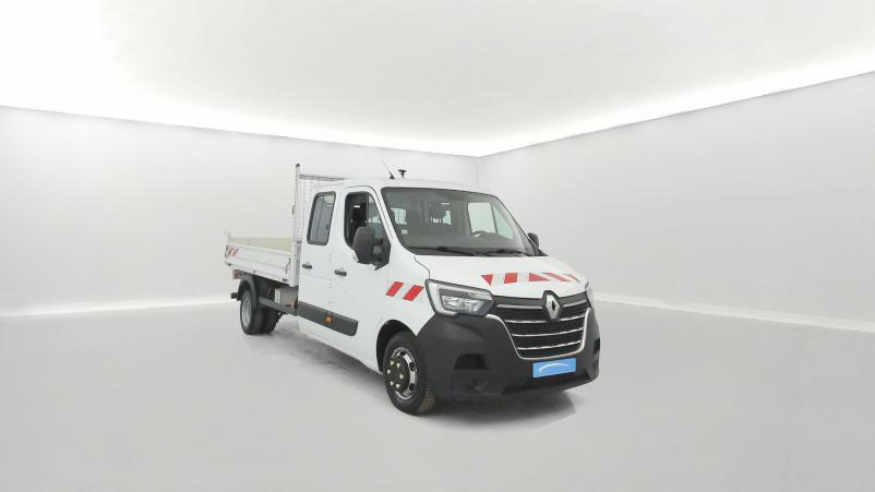 Vente en ligne Renault Master 3 Châssis Cabine MASTER CDC PROP RJ3500 L4 DCI 130 au prix de 30 990 €