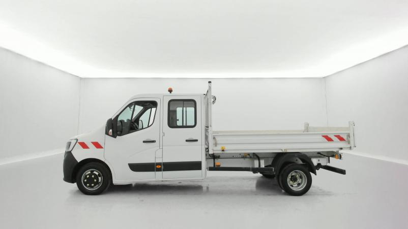 Vente en ligne Renault Master 3 Châssis Cabine MASTER CDC PROP RJ3500 L4 DCI 130 au prix de 30 990 €