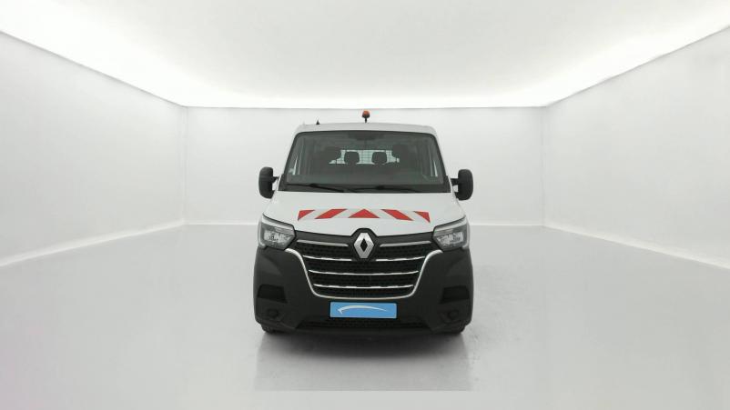 Vente en ligne Renault Master 3 Châssis Cabine MASTER CDC PROP RJ3500 L4 DCI 130 au prix de 30 990 €