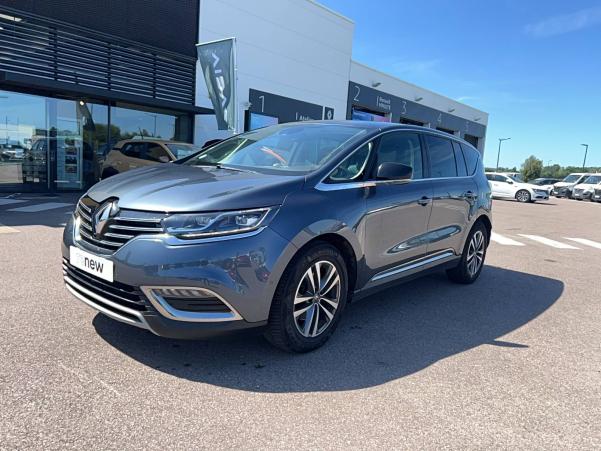 Vente en ligne Renault Espace 5 Espace dCi 160 Energy Twin Turbo au prix de 19 491 €