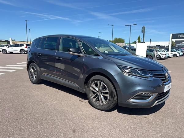 Vente en ligne Renault Espace 5 Espace dCi 160 Energy Twin Turbo au prix de 19 491 €