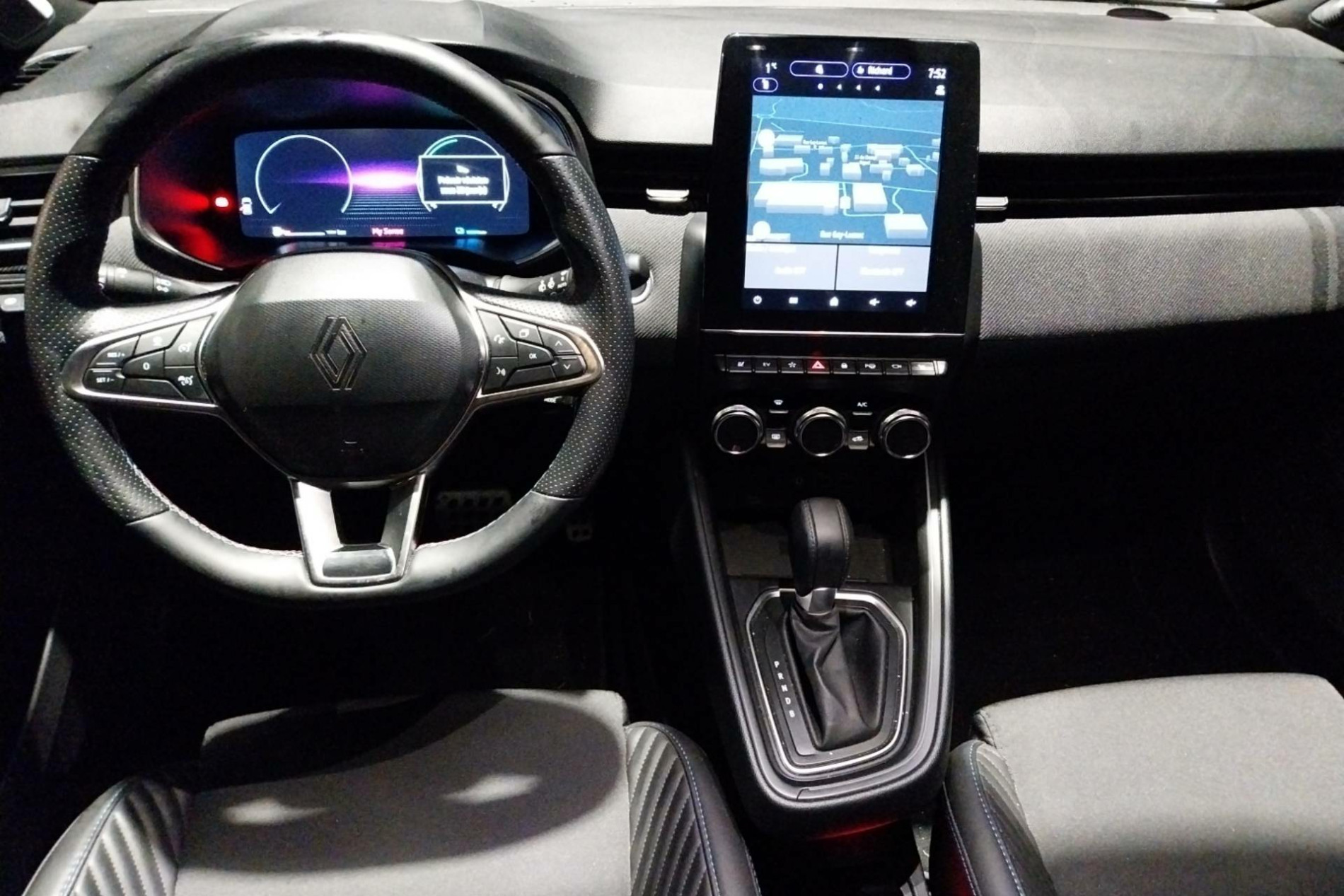 Vente en ligne Renault Clio 5 Clio E-Tech full hybrid 145 ch GSR2 au prix de 23 199 €