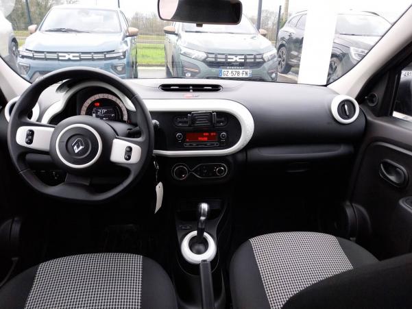 Vente en ligne Renault Twingo Electrique Twingo III E-Tech au prix de 12 490 €