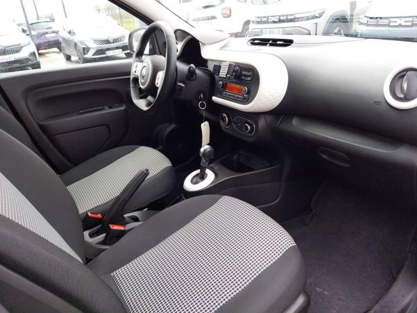 Vente en ligne Renault Twingo Electrique Twingo III E-Tech au prix de 12 490 €