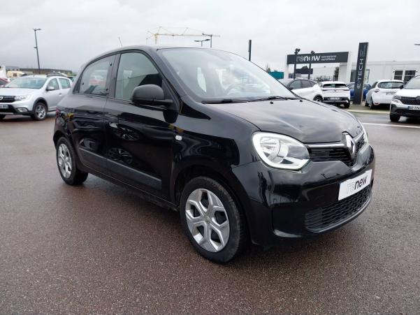 Vente en ligne Renault Twingo Electrique Twingo III E-Tech au prix de 12 490 €