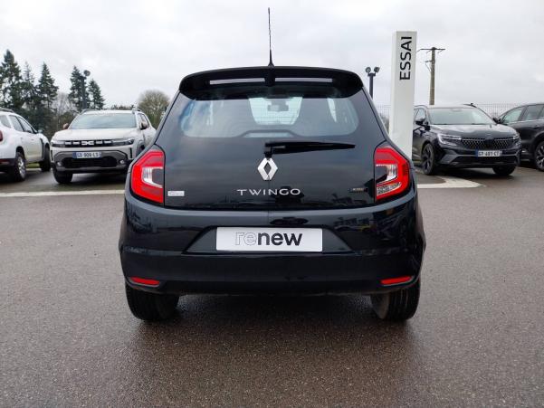 Vente en ligne Renault Twingo Electrique Twingo III E-Tech au prix de 12 490 €