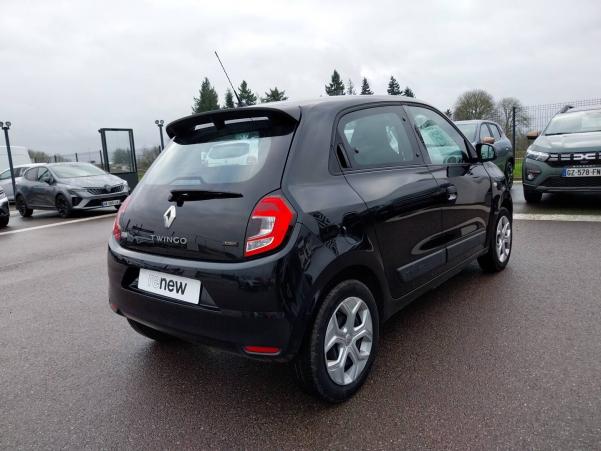 Vente en ligne Renault Twingo Electrique Twingo III E-Tech au prix de 12 490 €