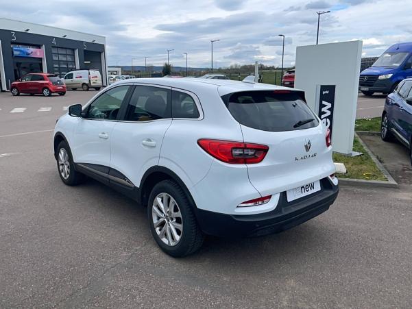 Vente en ligne Renault Kadjar  Blue dCi 115 au prix de 16 291 €