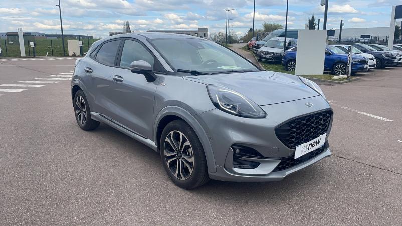Vente en ligne Ford Puma  1.0 Flexifuel 125 ch mHEV S&S BVM6 au prix de 20 272 €