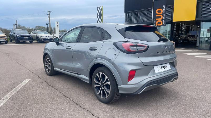Vente en ligne Ford Puma  1.0 Flexifuel 125 ch mHEV S&S BVM6 au prix de 20 272 €