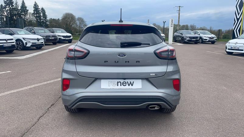 Vente en ligne Ford Puma  1.0 Flexifuel 125 ch mHEV S&S BVM6 au prix de 20 272 €