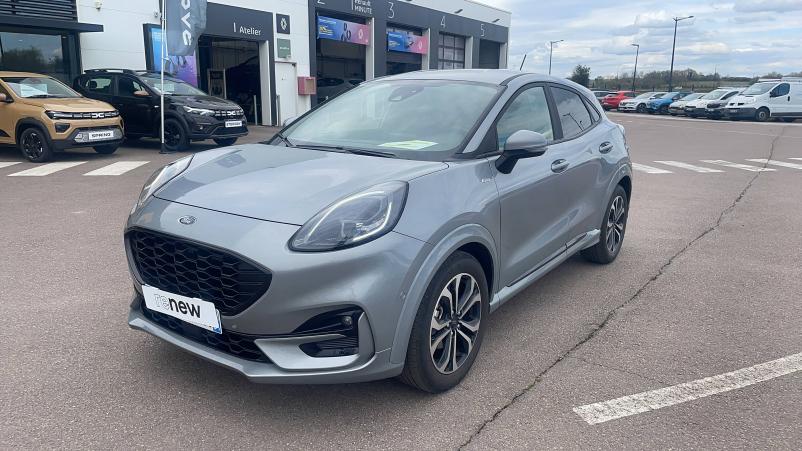 Vente en ligne Ford Puma  1.0 Flexifuel 125 ch mHEV S&S BVM6 au prix de 20 272 €