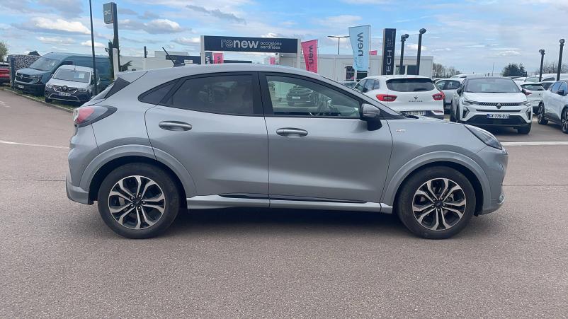 Vente en ligne Ford Puma  1.0 Flexifuel 125 ch mHEV S&S BVM6 au prix de 20 272 €