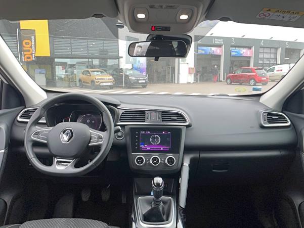 Vente en ligne Renault Kadjar  Blue dCi 115 au prix de 16 291 €