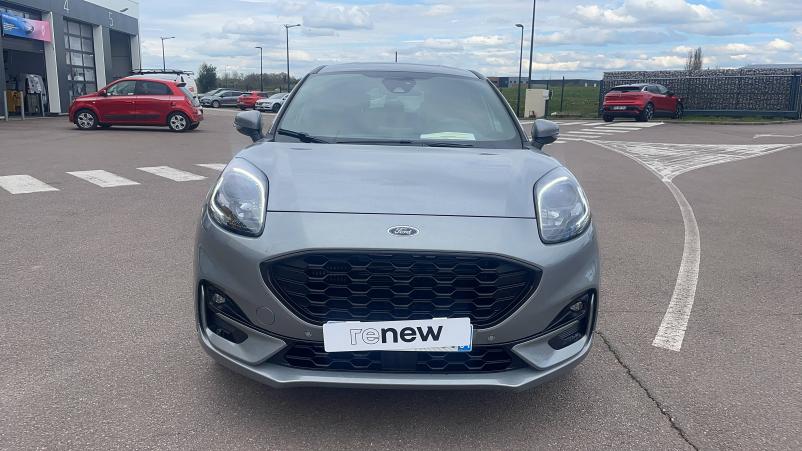 Vente en ligne Ford Puma  1.0 Flexifuel 125 ch mHEV S&S BVM6 au prix de 20 272 €