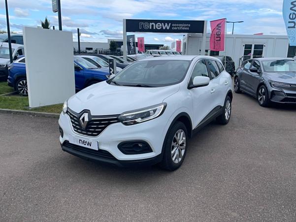 Vente en ligne Renault Kadjar  Blue dCi 115 au prix de 16 291 €