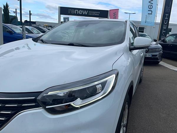 Vente en ligne Renault Kadjar  Blue dCi 115 au prix de 16 291 €