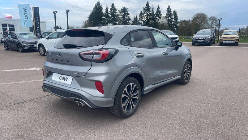 Vente en ligne Ford Puma  1.0 Flexifuel 125 ch mHEV S&S BVM6 au prix de 20 272 €