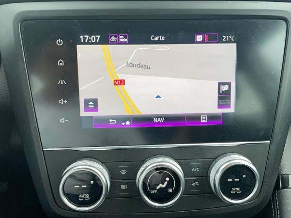 Vente en ligne Renault Kadjar  Blue dCi 115 au prix de 16 291 €