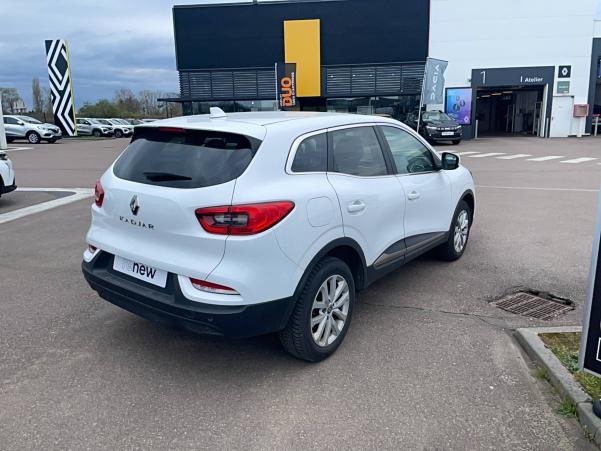 Vente en ligne Renault Kadjar  Blue dCi 115 au prix de 16 291 €