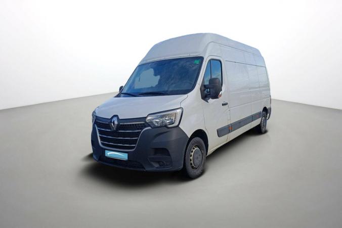 Vente en ligne Renault Master 3 Fourgon MASTER FGN TRAC F3500 L3H3 BLUE DCI 145 au prix de 26 497 €