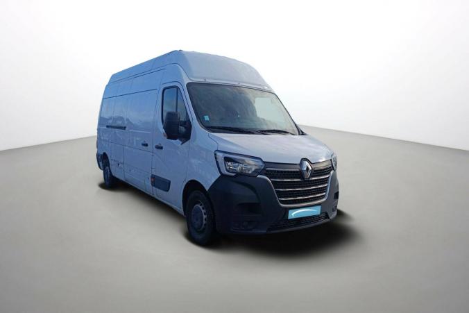 Vente en ligne Renault Master 3 Fourgon MASTER FGN TRAC F3500 L3H3 BLUE DCI 145 au prix de 26 497 €