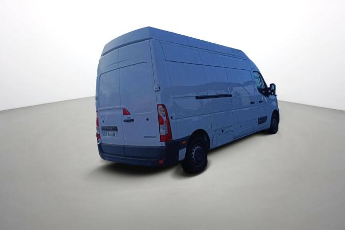 Vente en ligne Renault Master 3 Fourgon MASTER FGN TRAC F3500 L3H3 BLUE DCI 145 au prix de 26 497 €