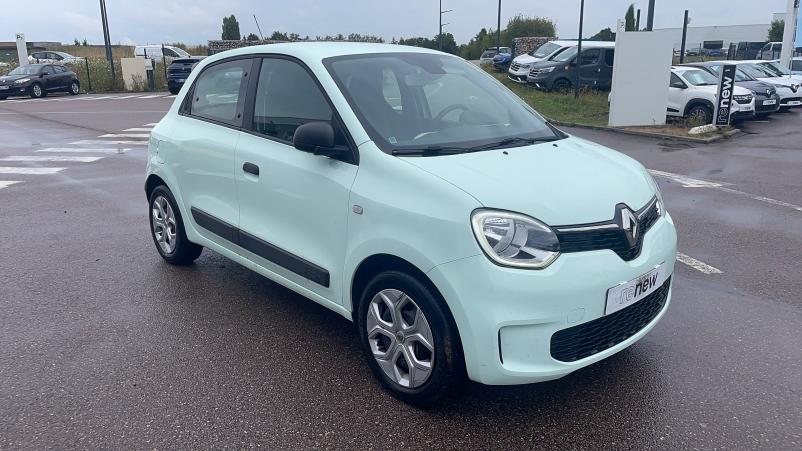 Vente en ligne Renault Twingo 3  SCe 65 - 20 au prix de 9 990 €