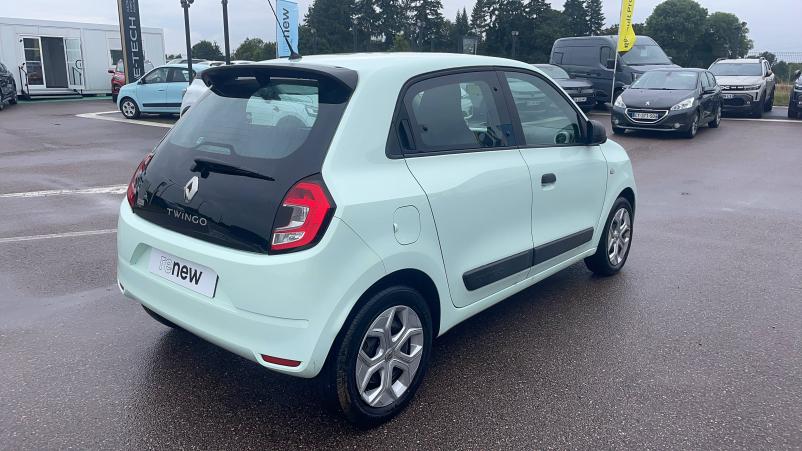 Vente en ligne Renault Twingo 3  SCe 65 - 20 au prix de 9 990 €