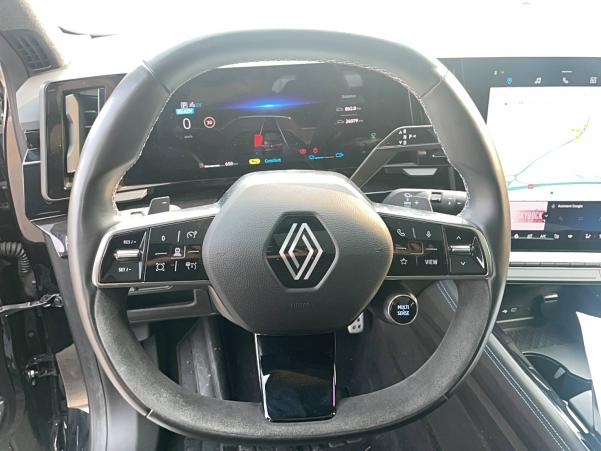 Vente en ligne Renault Espace Espace E-Tech hybrid 200 au prix de 37 991 €