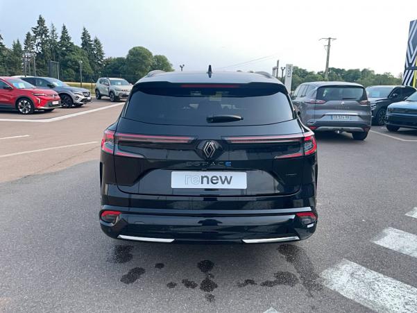 Vente en ligne Renault Espace Espace E-Tech hybrid 200 au prix de 37 991 €