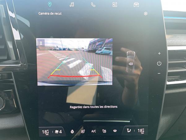 Vente en ligne Renault Espace Espace E-Tech hybrid 200 au prix de 37 991 €