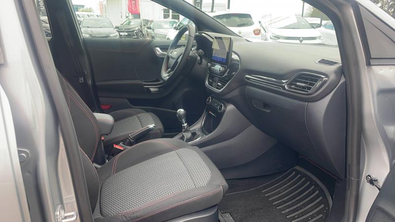 Vente en ligne Ford Puma  1.0 Flexifuel 125 ch mHEV S&S BVM6 au prix de 20 272 €