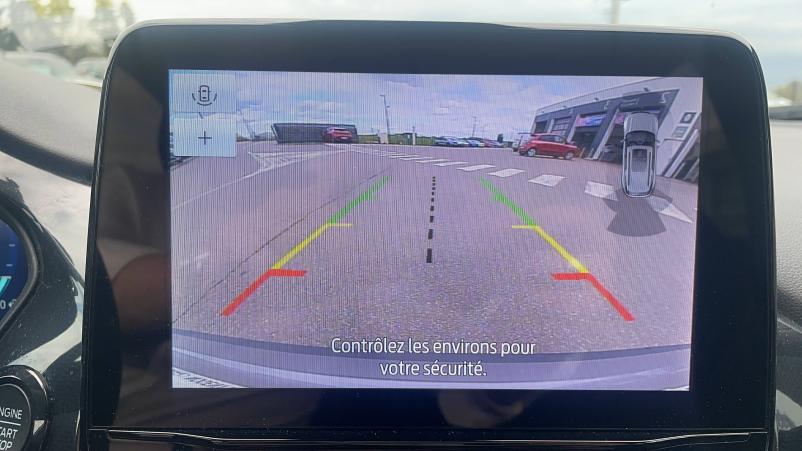 Vente en ligne Ford Puma  1.0 Flexifuel 125 ch mHEV S&S BVM6 au prix de 20 272 €