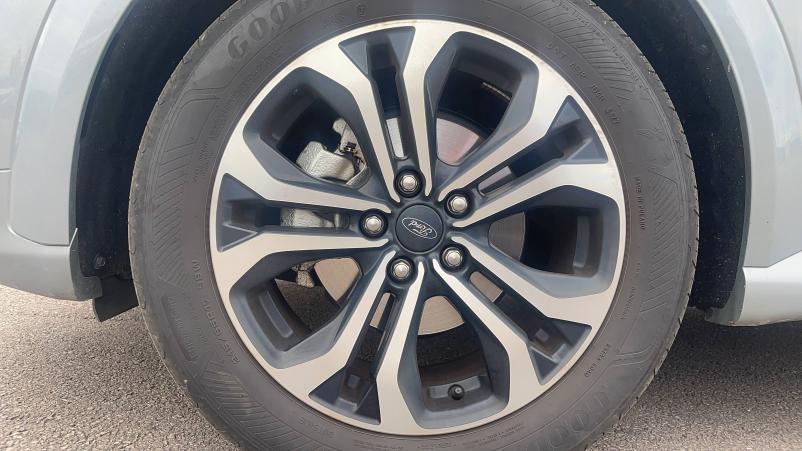 Vente en ligne Ford Puma  1.0 Flexifuel 125 ch mHEV S&S BVM6 au prix de 20 272 €
