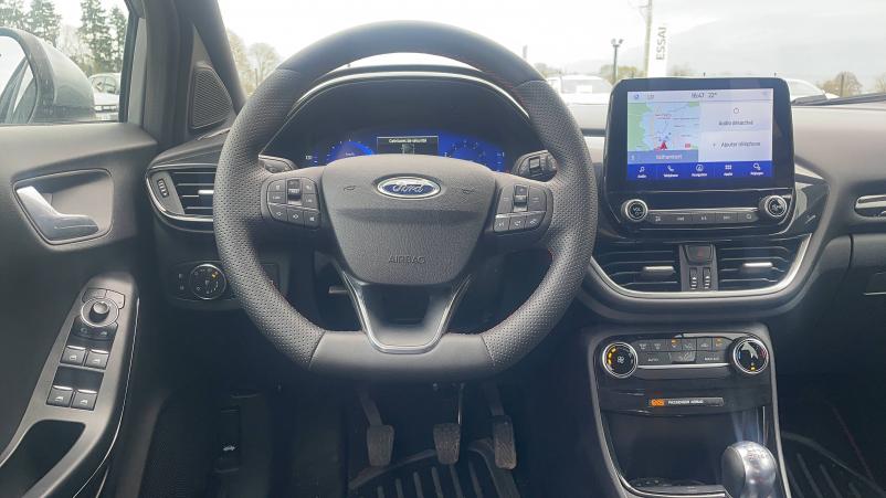 Vente en ligne Ford Puma  1.0 Flexifuel 125 ch mHEV S&S BVM6 au prix de 20 272 €