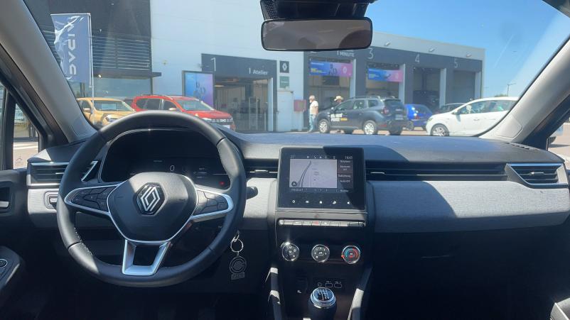 Vente en ligne Renault Clio 5 Clio dCi 100 au prix de 18 791 €