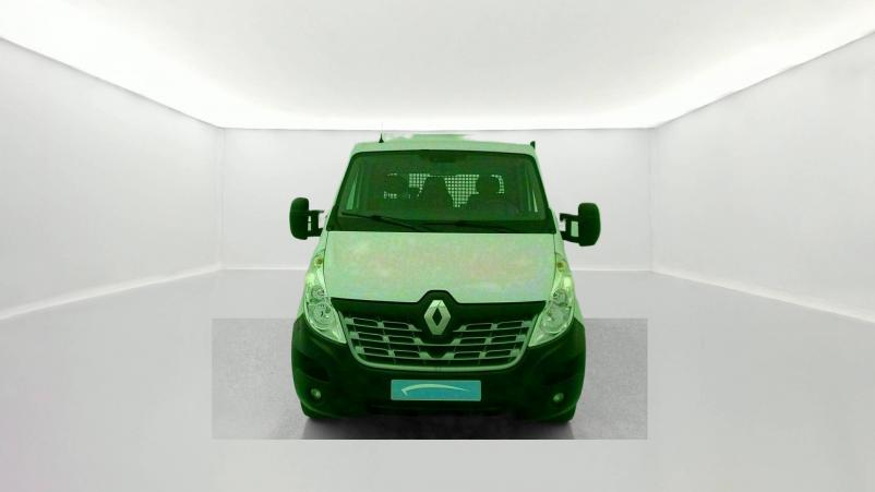 Vente en ligne Renault Master 3 Fourgon MASTER CC PROPULSION L4 3.5t dCi 130 E6 au prix de 24 990 €