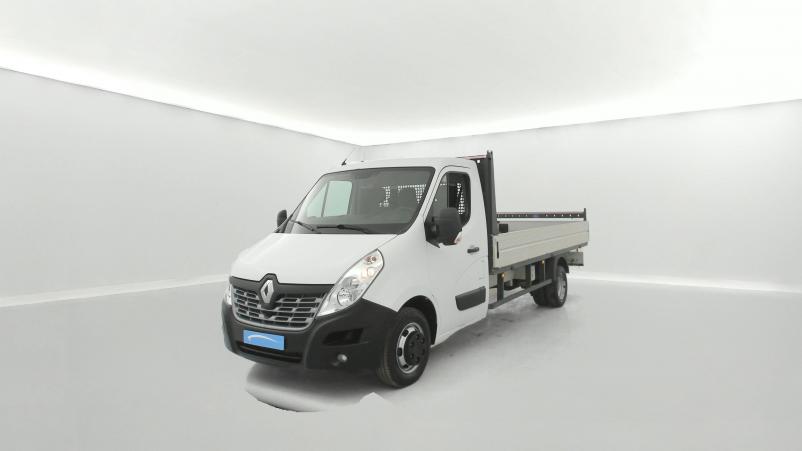 Vente en ligne Renault Master 3 Fourgon MASTER CC PROPULSION L4 3.5t dCi 130 E6 au prix de 24 990 €