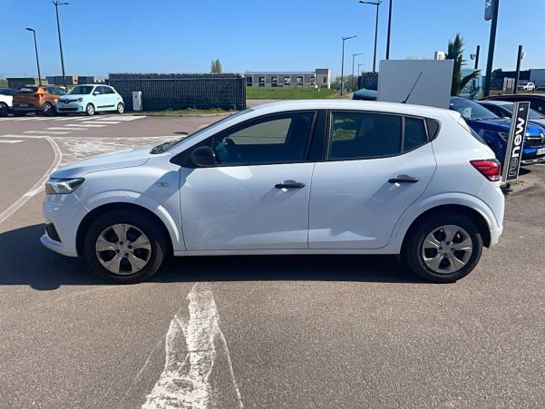 Vente en ligne Dacia Sandero  ECO-G 100 au prix de 13 987 €