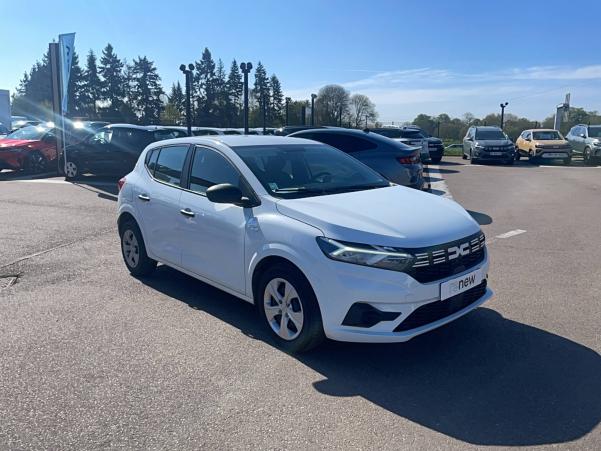 Vente en ligne Dacia Sandero  ECO-G 100 au prix de 13 987 €