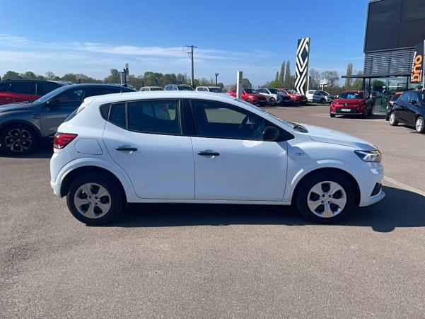 Vente en ligne Dacia Sandero  ECO-G 100 au prix de 13 987 €
